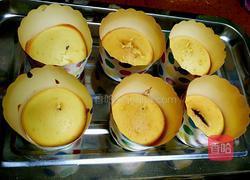 巧克力夹心纸杯蛋糕的做法图解7