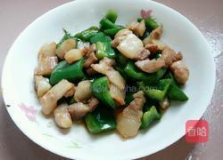 甜椒炒肉的做法图解7