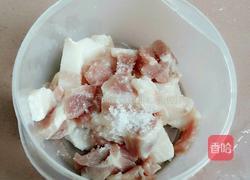 茶树菇炒肉的做法图解4