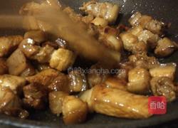 猪肉炖粉条的做法图解5