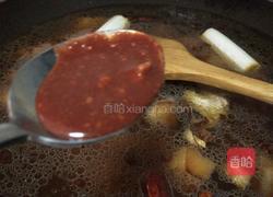 猪肉炖粉条的做法图解7