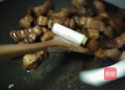 猪肉炖粉条的做法图解6