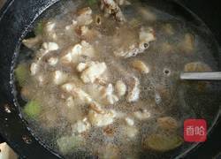 羊肉炖萝卜 详细好操作的做法图解7