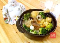 佛跳墙的做法图解10