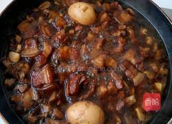 卤肉饭的做法图解6