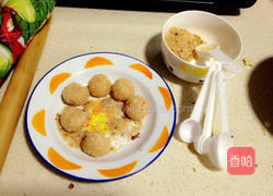 香酥虾球的做法图解8