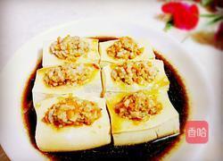 酿白豆腐的做法图解9