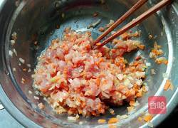 釀白豆腐的做法圖解2