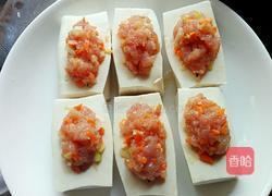 酿白豆腐的做法图解4