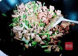 炒猪舌的做法图解6