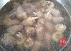 酱炒鸡心的做法图解1