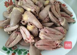 酱炒鸡心的做法图解2