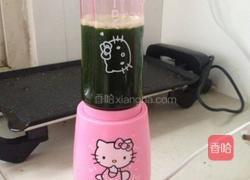 翡翠大白菜水饺的做法图解1