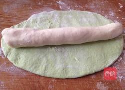 翡翠大白菜水饺的做法图解5