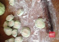 翡翠大白菜水饺的做法图解6