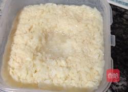 自酿甜米酒的做法图解7