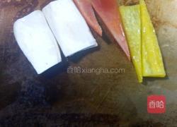 铁板香煎比目鱼的做法图解2