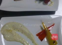 铁板香煎比目鱼的做法图解3