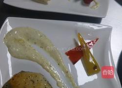 铁板香煎比目鱼的做法图解5