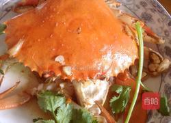 黄酒肉蟹的做法图解10