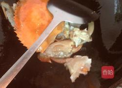 黄酒肉蟹的做法图解5