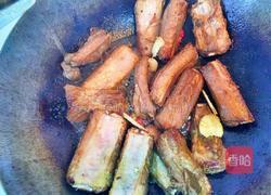 蒜香辣排骨的做法图解3