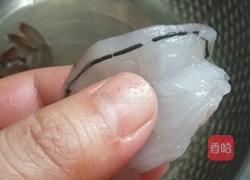 一虾双吃的做法图解3