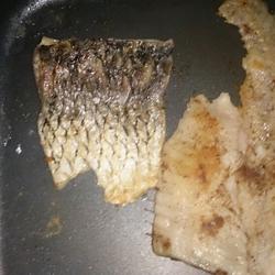 香煎鱼排（多味粉、胡椒粉）的做法[图]