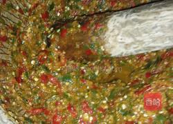 手磨辣椒酱的做法图解6