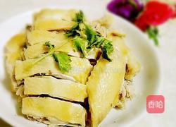 白切鸡的做法图解6