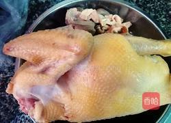 白切鸡的做法图解1