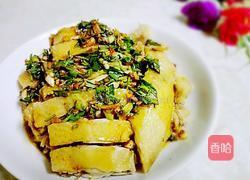 白切鸡的做法图解9