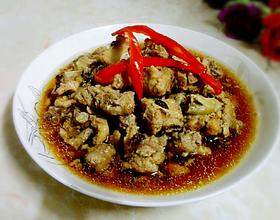 豉汁蒜蓉蒸排骨[图]