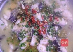 开胃酸菜鱼的做法图解4