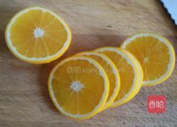 香橙慕斯蛋糕的做法图解2