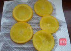 香橙慕斯蛋糕的做法图解4