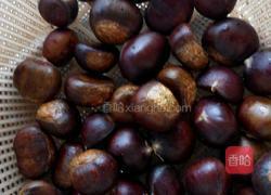 糖炒栗子的做法图解2