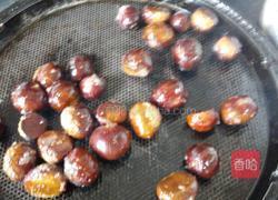 糖炒栗子的做法图解5