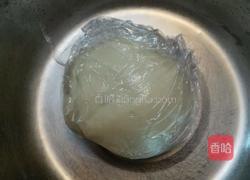 苏式榨菜鲜肉月饼(玉米油版)的做法图解2