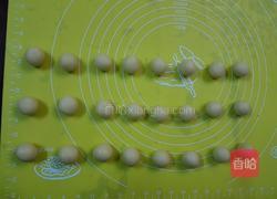 苏式榨菜鲜肉月饼(玉米油版)的做法图解3
