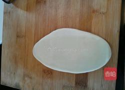 苏式榨菜鲜肉月饼（玉米油版）的做法图解4