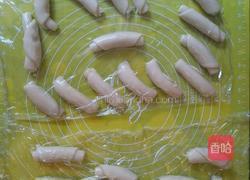 苏式榨菜鲜肉月饼(玉米油版)的做法图解7