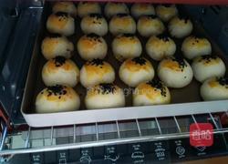 苏式榨菜鲜肉月饼(玉米油版)的做法图解15