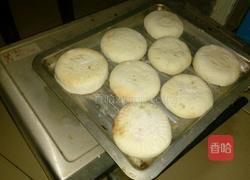 疑似烧饼的月饼的做法图解2