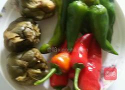 炒三丝的做法图解1