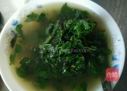 煮薄荷汤的做法图解6