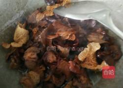 木耳炒肉的做法图解5