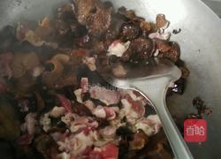 肉炒木耳的做法图解3