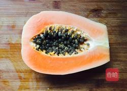 木瓜银耳汤的做法图解3