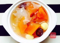 木瓜银耳汤的做法图解15